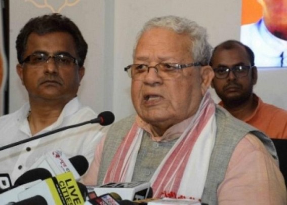 Call Assembly session, 3 former Law Ministers write to Raj Guv Call Assembly session, 3 former Law Ministers write to Raj Guv