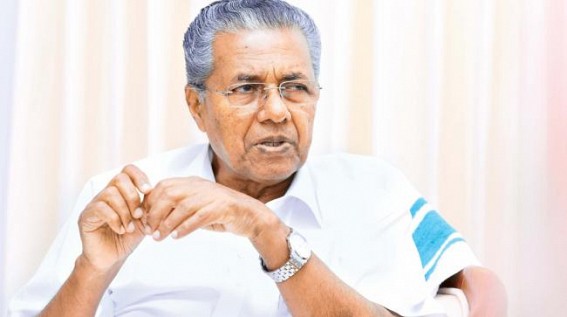 First online cabinet meeting held in Kerala First online cabinet meeting held in Kerala