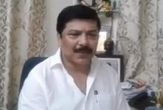 Tripura police to investigate MLAsâ€™ gathering in Sudip Barmanâ€™s quarter : Sudip Barman says, 'Fake propaganda' against him