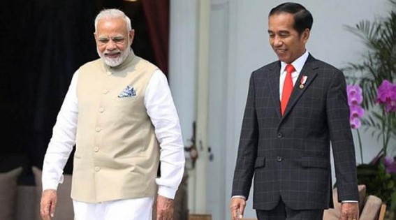 Indonesian Prez warns of possible COVID-19 2nd wave