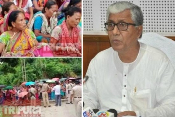 Ex-CM backs Locals Protests against COVID-19 Surveys, says, ‘Ongoing turmoil is manifestation of Public’s suppressed Anger against BJP Govt’ Ex-CM backs Locals Protests against COVID-19 Surveys, says, ‘Ongoing turmoil is manifestation of Public’s suppressed Anger against BJP Govt’