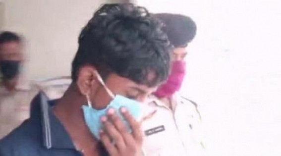 Out of FIR against 5 persons in Gang-Rape incident, 2 still absconding : Total arrests 10 Out of FIR against 5 persons in Gang-Rape incident, 2 still absconding : Total arrests 10