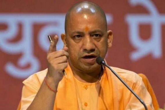 Yogi meets kin of Bikru massacre victims Yogi meets kin of Bikru massacre victims
