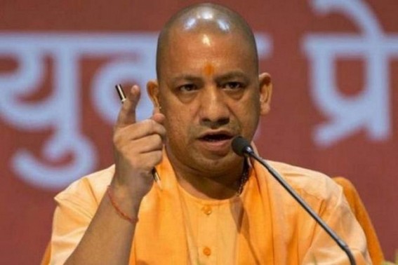 Yogi meets kin of Bikru massacre victims