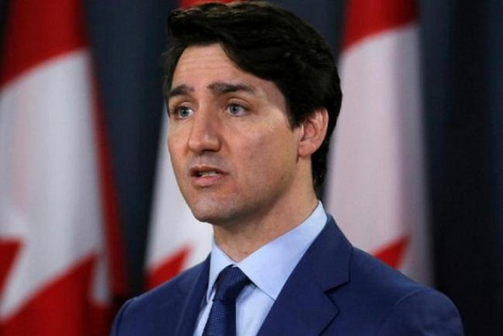 Trudeau 'pushed back' on charity contract over family ties