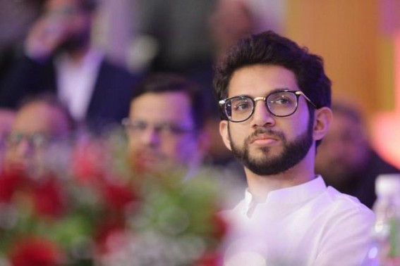 Bihar BJP questions Aditya Thackeray's 'silence' in Sushant case Bihar BJP questions Aditya Thackeray's 'silence' in Sushant case