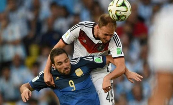 World Cup winning German defender Howedes retires from football