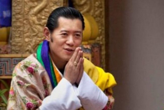 Bhutan King lauds Assam CM for support during lockdown