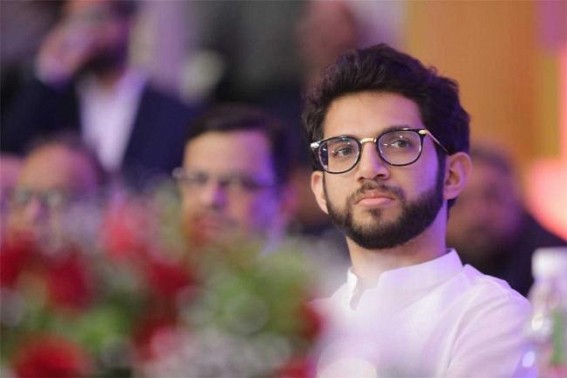 SSR case: Aaditya Thackeray says he is a target of 'mucky politics' SSR case: Aaditya Thackeray says he is a target of 'mucky politics'