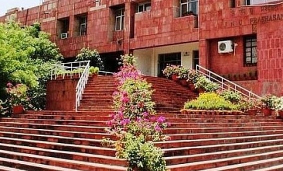 JNU gets Rs 455 cr to build academic complexes, hostels JNU gets Rs 455 cr to build academic complexes, hostels