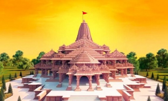 Ram Mandir likely to usher in prosperity in Ayodhya Ram Mandir likely to usher in prosperity in Ayodhya