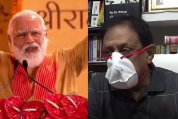 â€˜Arrest PM for not following Quarantineâ€™ : Tripura Congress