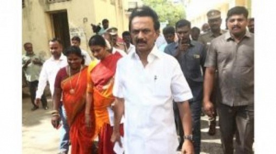 SL goes to polls amid Covid pandemic SL goes to polls amid Covid pandemic