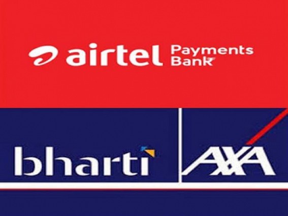 Airtel Payments Bank, Bharti AXA tie up for 'shop insurance' for retailers