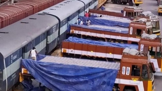 Railways to launch first Kisan Parcel Train on Friday Railways to launch first Kisan Parcel Train on Friday