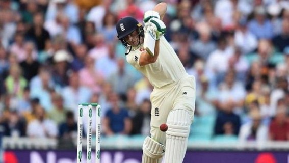 Eng vs Pak 1st Test: Buttler-Woakes stand keeps visitors at bay