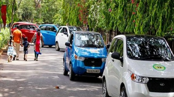 Electric vehicle policy for Delhi announced Electric vehicle policy for Delhi announced