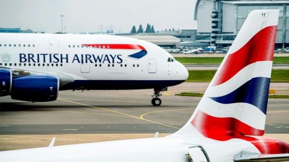 British Airways to operate special relief flights from India