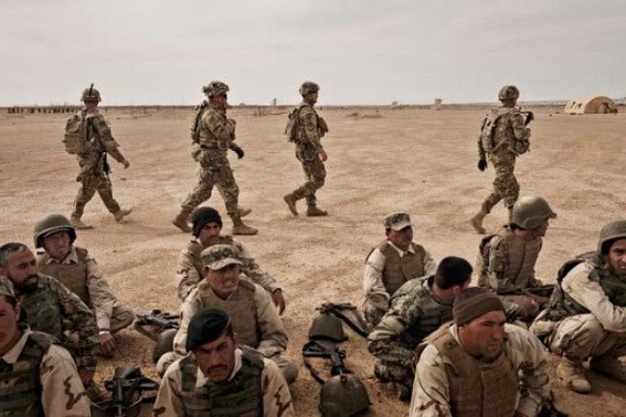 'Troops in Afghanistan to be reduced below 5,000 in months'