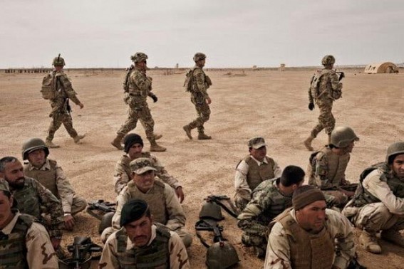 'Troops in Afghanistan to be reduced below 5,000 in months' 'Troops in Afghanistan to be reduced below 5,000 in months'