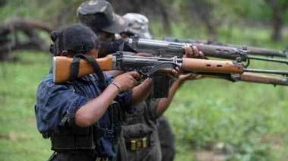 Four Maoist camps busted in Odisha Four Maoist camps busted in Odisha
