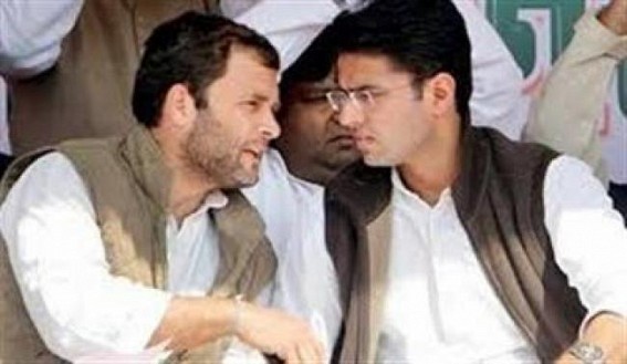 'Done deal': Congress hints at understanding with Pilot camp 'Done deal': Congress hints at understanding with Pilot camp