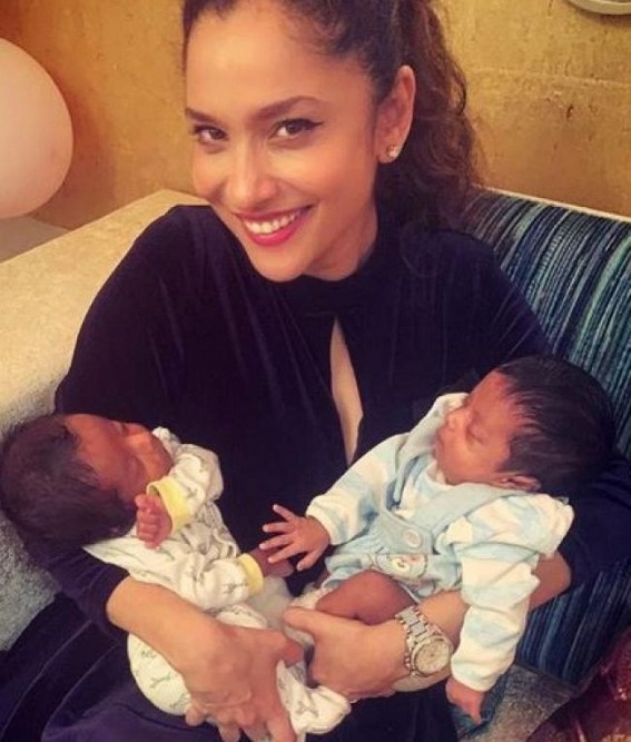 Ankita Lokhande looks at new beginning Ankita Lokhande looks at new beginning