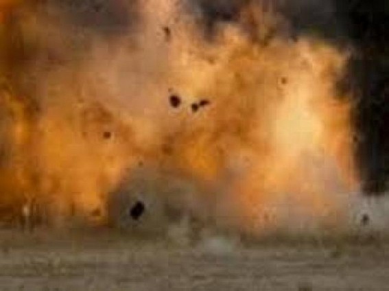 5 killed in Pakistan blast 5 killed in Pakistan blast