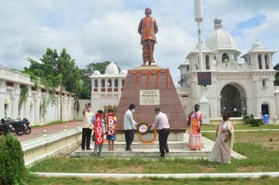 DSO remembers Freedom Fighter Khudiram Bose on his death anniversary  