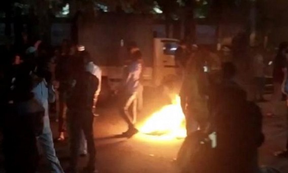 3 dead in B'luru, 110 arrested for rioting over FB post