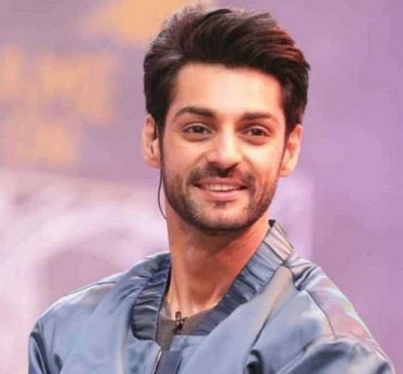Karan Wahi: Was sceptical to shoot amid pandemic Karan Wahi: Was sceptical to shoot amid pandemic