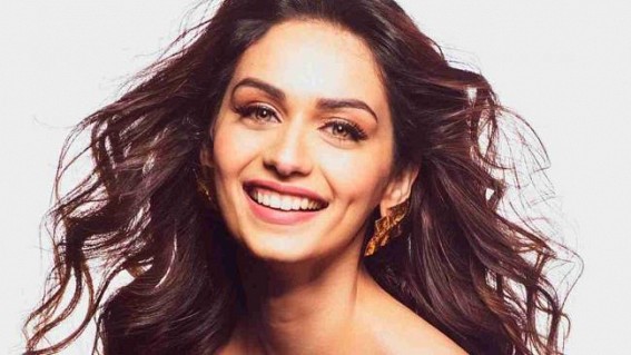Manushi Chhillar: Likes and shares in virtual world add to pressure Manushi Chhillar: Likes and shares in virtual world add to pressure