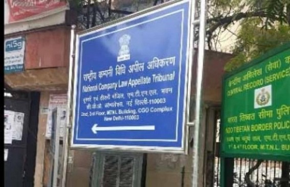 NCLAT dismisses insolvency plea against Tata Chemicals NCLAT dismisses insolvency plea against Tata Chemicals