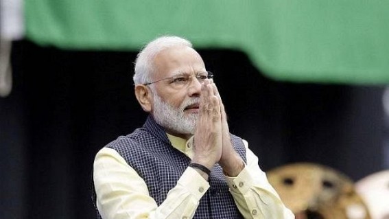 Modi replaces Vajpayee as longest-serving non-Cong PM ever Modi replaces Vajpayee as longest-serving non-Cong PM ever