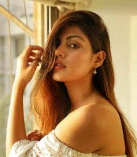 Rhea has no link with abusive Insta account demanding #justiceforrhea: Lawyer Rhea has no link with abusive Insta account demanding #justiceforrhea: Lawyer