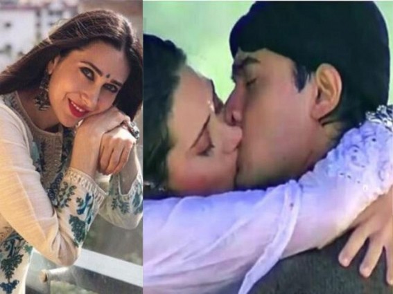 Karisma Kapoor recalls Raja Hindustani days with Aamir Khan Karisma Kapoor recalls Raja Hindustani days with Aamir Khan
