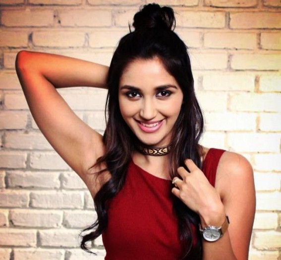 Nikita Dutta: Rocket Gang takes me out of my comfort zone Nikita Dutta: Rocket Gang takes me out of my comfort zone
