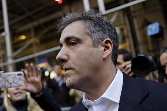 Ex-lawyer reveals Trump's tax fraud, back channel to Putin Ex-lawyer reveals Trump's tax fraud, back channel to Putin