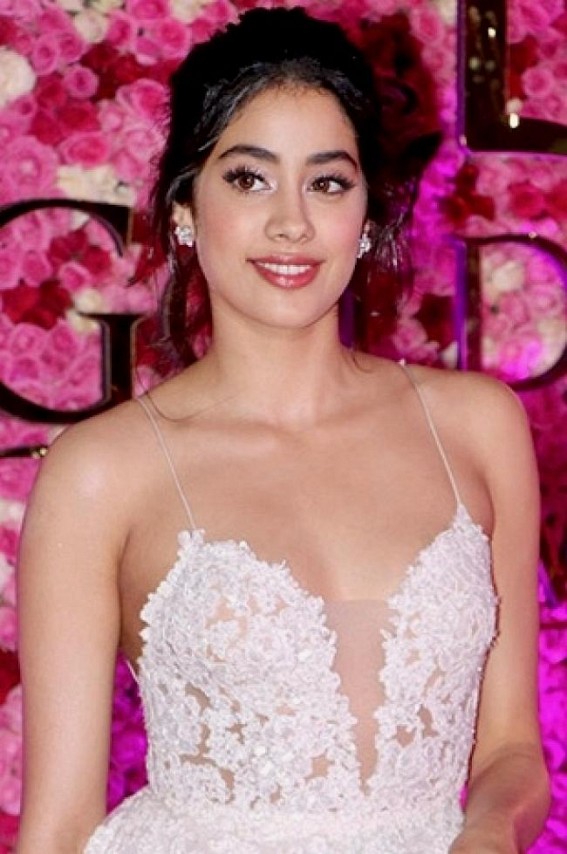 Janhvi Kapoor shares best memories from 'Gunjan Saxena' shoot Janhvi Kapoor shares best memories from 'Gunjan Saxena' shoot