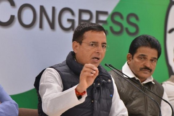 'Tax Terrorism', 'Raid Raj' are hallmarks of Modi govt alleges Congress 'Tax Terrorism', 'Raid Raj' are hallmarks of Modi govt alleges Congress