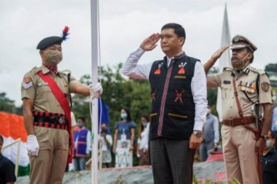 Arunachal CM launches entrepreneurship plan to boost economy Arunachal CM launches entrepreneurship plan to boost economy