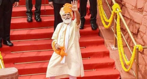 India to spend Rs 100L Cr on 7K infra projects India to spend Rs 100L Cr on 7K infra projects