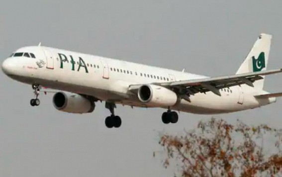 PIA flights to Europe likely to restart in 2 months PIA flights to Europe likely to restart in 2 months