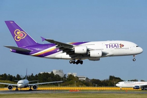 Thai Airways reports $900mn loss for 2020 1st half