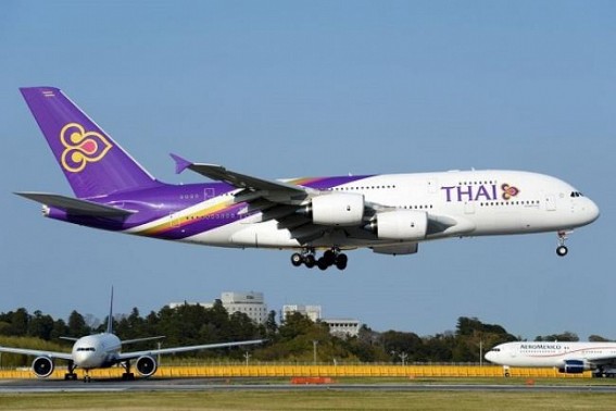 Thai Airways reports $900mn loss for 2020 1st half Thai Airways reports $900mn loss for 2020 1st half
