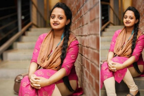 Meet Tripura's Priyanka who steals spotlight with Sanskrit version of Rabindra Sangeet