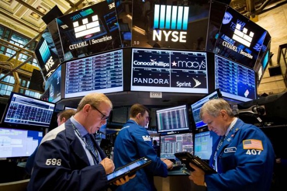 US equities eke out modest weekly gains amid economic data US equities eke out modest weekly gains amid economic data