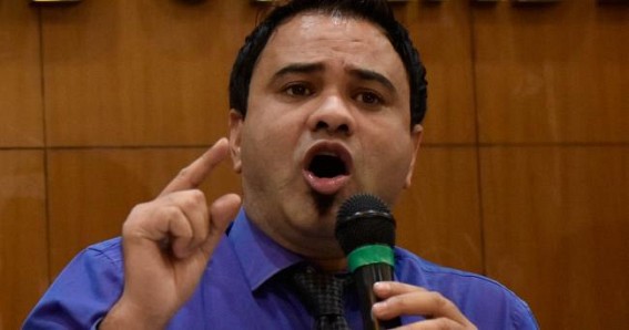 Kafeel Khan's detention under NSA extended by three months Kafeel Khan's detention under NSA extended by three months