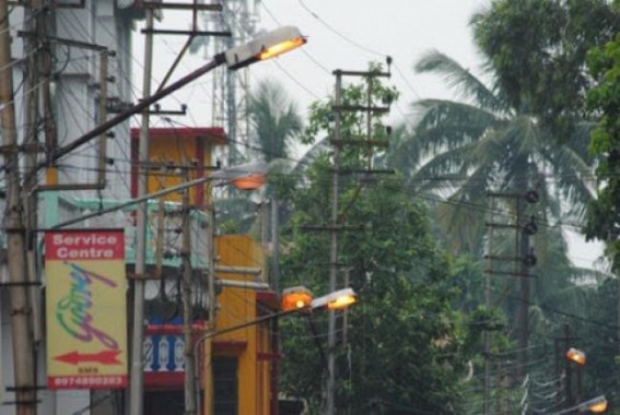 Amid COVID-19 pandemic Tripura BJP Govt 'again' to increase Electricity tariff : Opposition demands withdrawal of the 'proposed' Hike Amid COVID-19 pandemic Tripura BJP Govt 'again' to increase Electricity tariff : Opposition demands withdrawal of the 'proposed' Hike