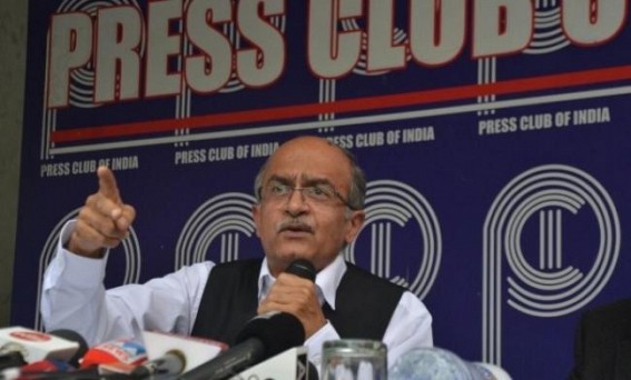 SC poses questions on contempt in Prashant Bhushan case